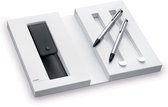 LAMY - Logo  - Geschenkset - Balpen - Vulpotlood - Roestvrij edelstaal.