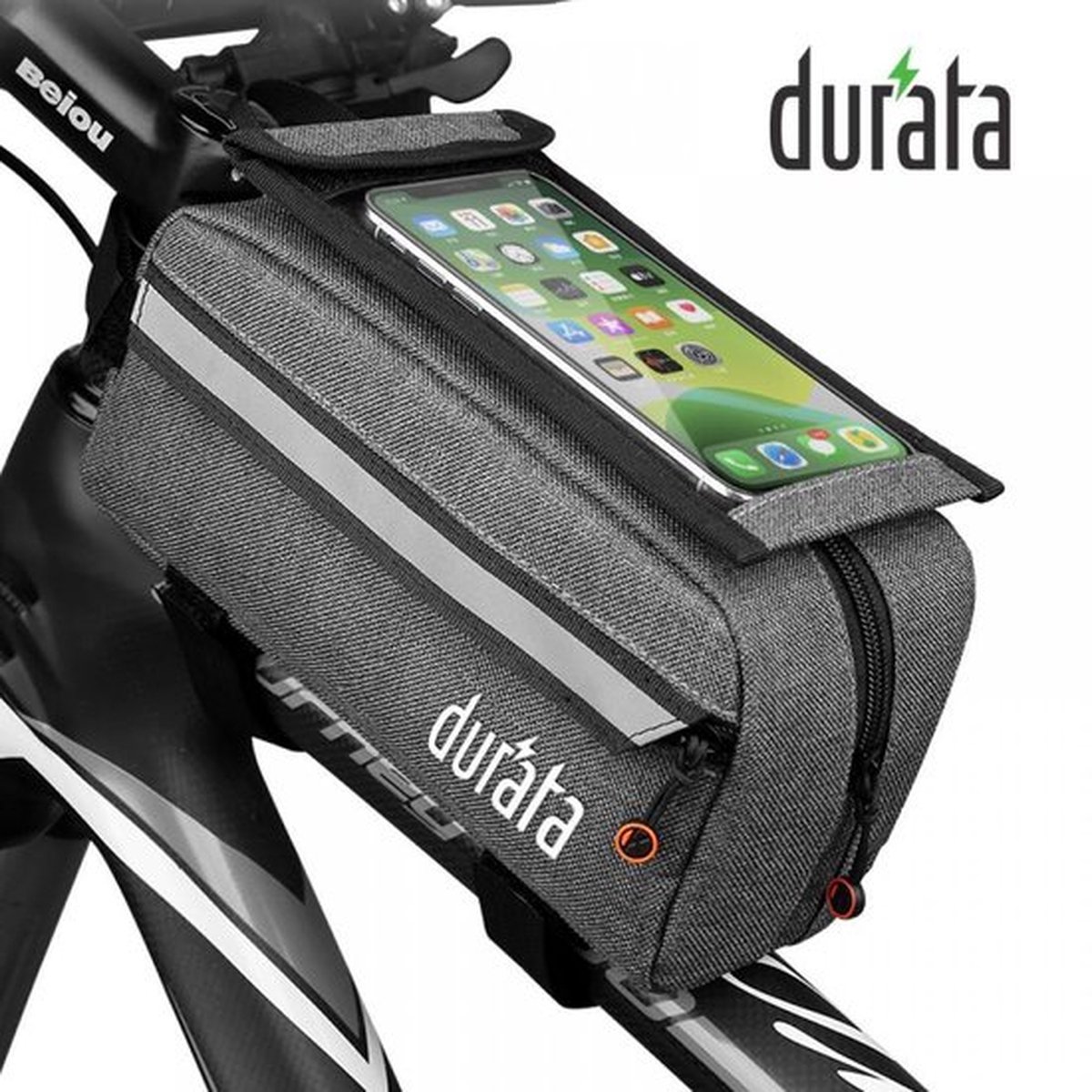 Durata Bicycle Phone Mount Bag DR-HPB01