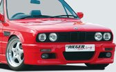 RIEGER - BMW E30 3 SERIES - RIEGER FRONT BUMPER PERFORMANCE