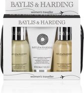 Baylis & Harding geschenkset - Body wash - Shower créme - Hand & Body lotion - Sweet mandarin & grapefruit