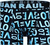 Verjaardag cadeau – BOXER SHORT - Love - Grappige boxer short – Mannen Boxershort – Heren Boxer Short - Leuke Boxer Short - Vrolijke Boxershort – Mannen Cadeautjes - Luckyday Short