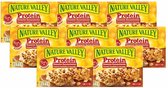 Nature Valley Proteine Gezouten Karamelnoten - 8 x 4-pack - Voordeelverpakking