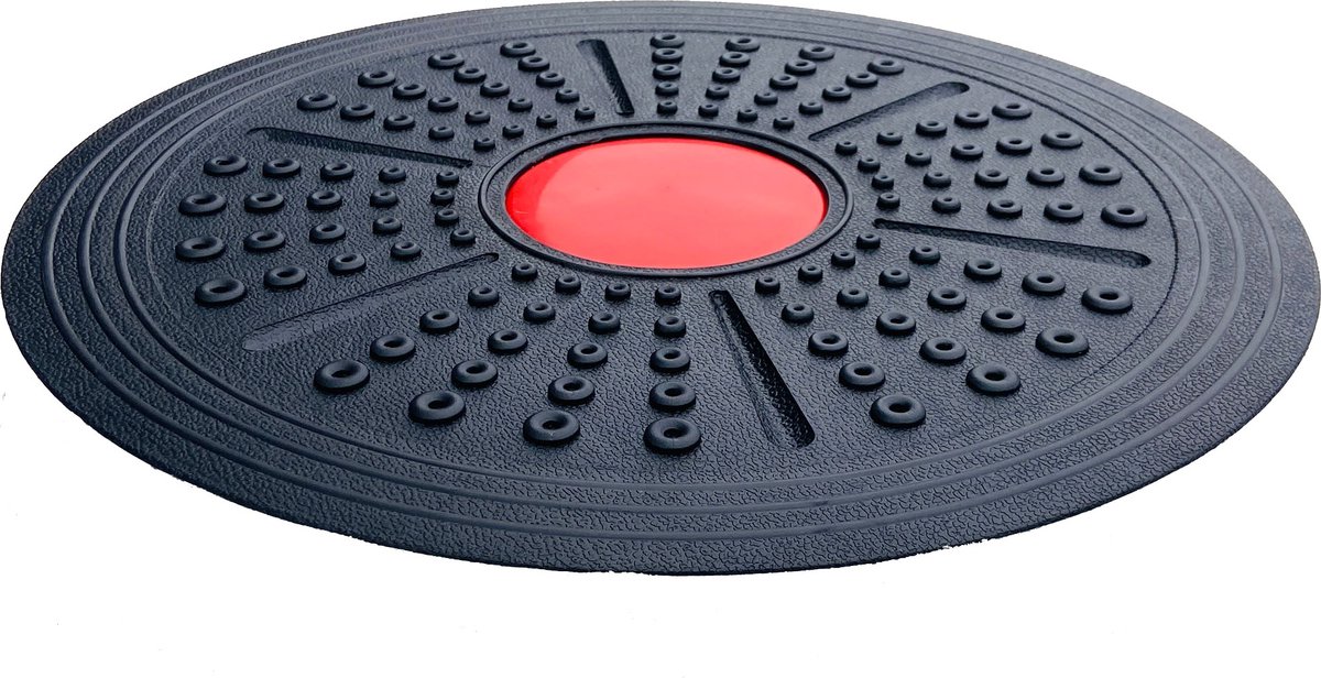 Balance board Ciclón Sports - Balansbord fitness - Balanstrainer - Ø 40 cm
