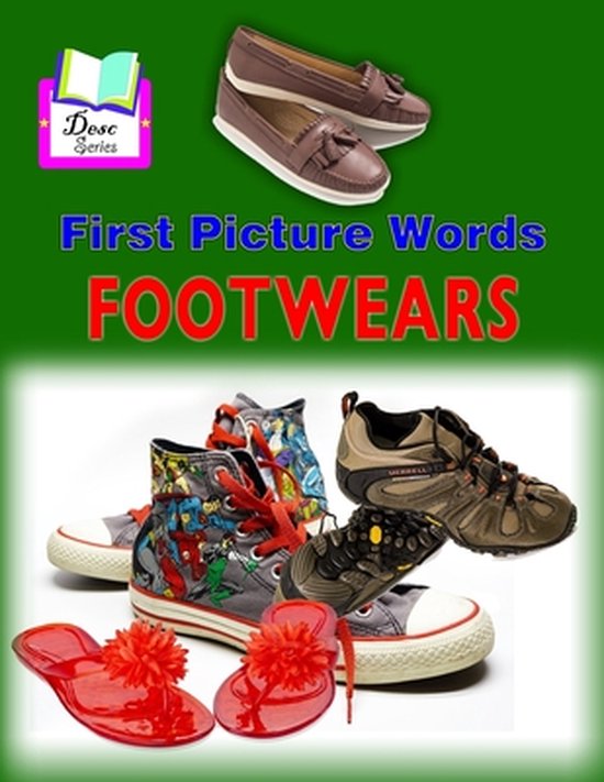 First Picture Words - cover