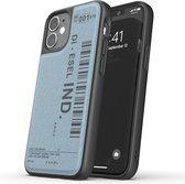 Diesel - Moulded Case iPhone 12 Mini 5.4 inch | Blauw