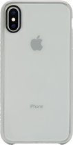Incase - Pop Case iPhone X/Xs Hoesje - grijs/transparant