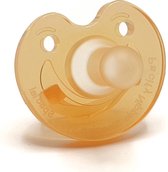 MijnNami Soother Speen - 2 stuks - Natural - Nicu - 100% Voedselgraad Siliconen - Newborn fopseen - 0-6 maanden