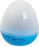 SterrenHemel Sterrenprojector Unicorn NachtLamp | Roterende Sterren Projector | Projectie Lamp | Galaxy Projector | KinderKamer | Nachtlampje | Kinderen + Bijbehorende Kabel - Blue