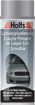 Holts Grijze Grondlak - sneldrogend primer 500ML Spuitbus grijs