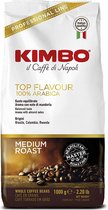 Kimbo Espresso Bar Top Flavour Koffiebonen - 1 kg