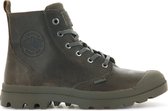 Palladium - Pampa Zip Leather Ess - Leather Boots-39