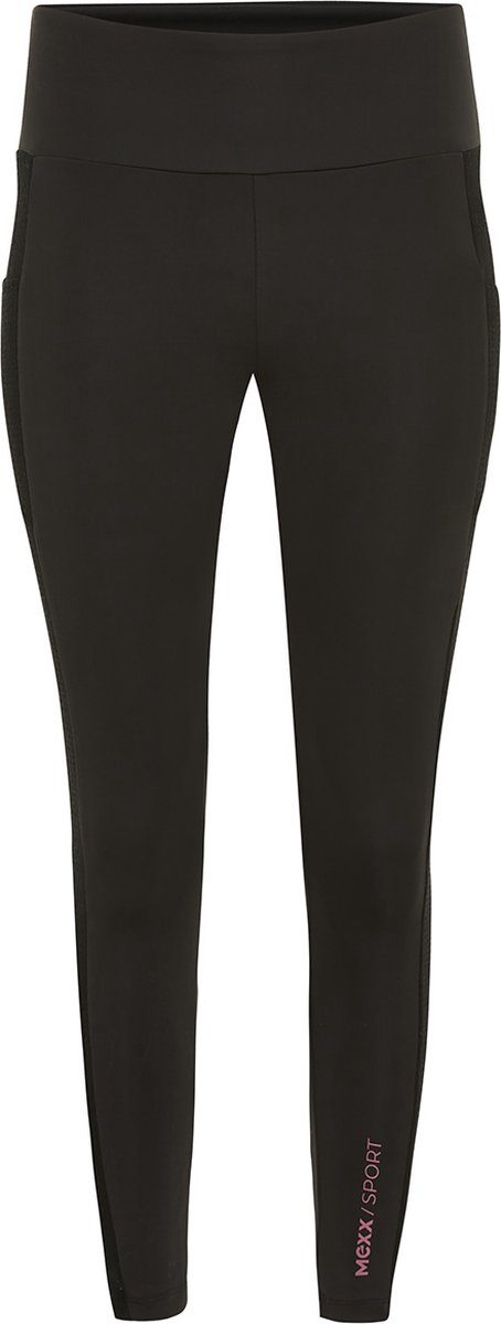 MEXX sportlegging Zwart - Maat L