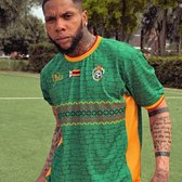 Pfeka Zimbabwe Replica Voetbal jersey G XS