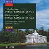 Tchaikovsky: Piano concerto No. 1 - Rachmaninov: Pianoconcerto No. 2