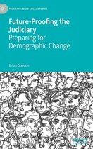 Palgrave Socio-Legal Studies- Future-Proofing the Judiciary
