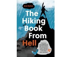 Omslag van The Hiking Book From Hell