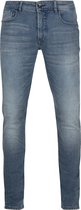 No Excess - Jeans 710 Grey Blue - Maat W 34 - L 34 - Slim-fit