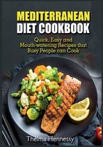 Mediterranean Diet Cookbook