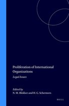 Proliferation of International Organizations