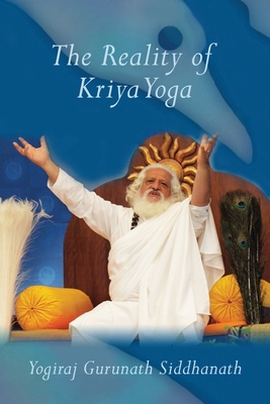 The Reality of Kriya Yoga - cover