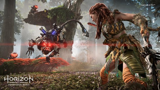 Horizon: Forbidden West - PS4