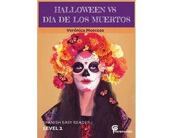 Halloween Vs Dia de Los Muertos