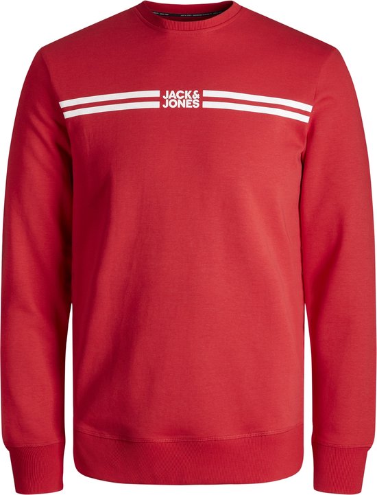 JACK&JONES JUNIOR JJLUKE Sweat Crew Neck MNI, Maglia di Tuta