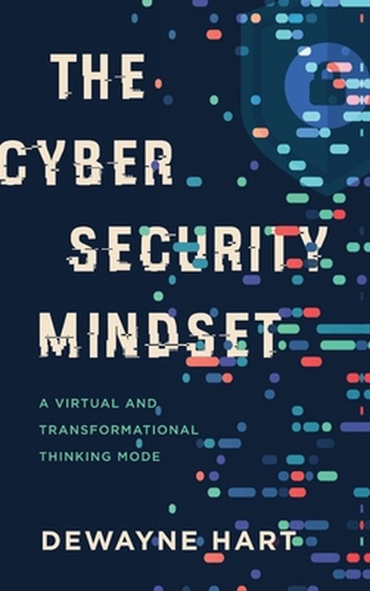 The Cybersecurity Mindset - cover