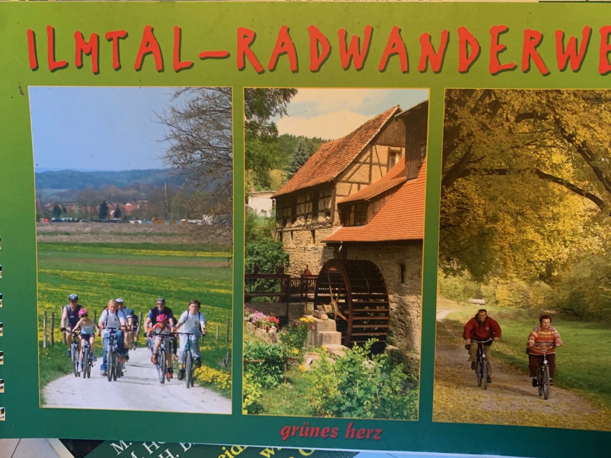 Ilmtal-Radwanderweg op Prijzenvolger.com