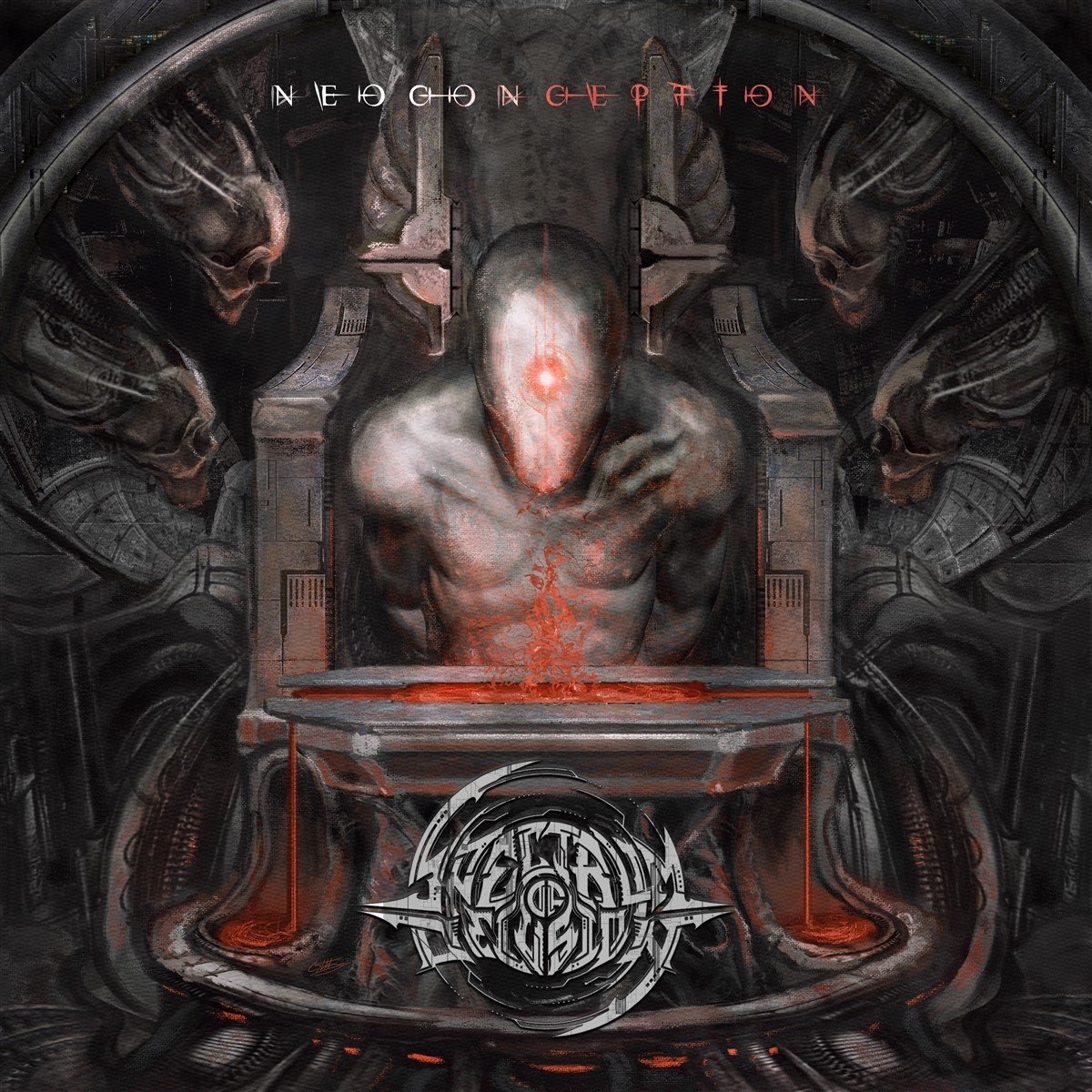 Spectrum Of Delusion - Neoconception (LP) (Limited Edition) (Coloured Vinyl)