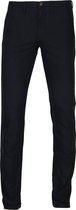 Suitable - Chino Dessin Donkerblauw - Modern-fit - Chino Heren maat 26