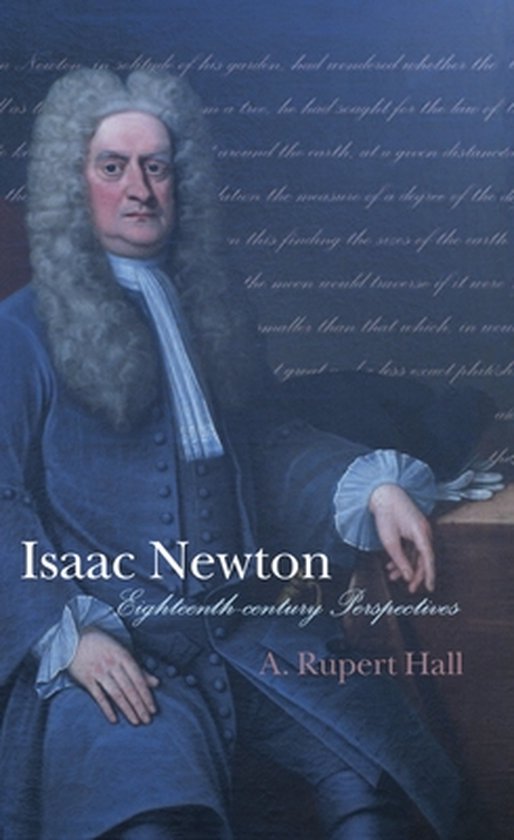 Isaac Newton: Eighteenth-century Perspectives - cover