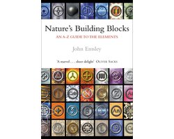Omslag van Nature's Building Blocks