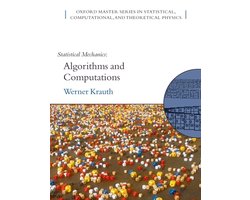 Omslag van Statistical Mechanics