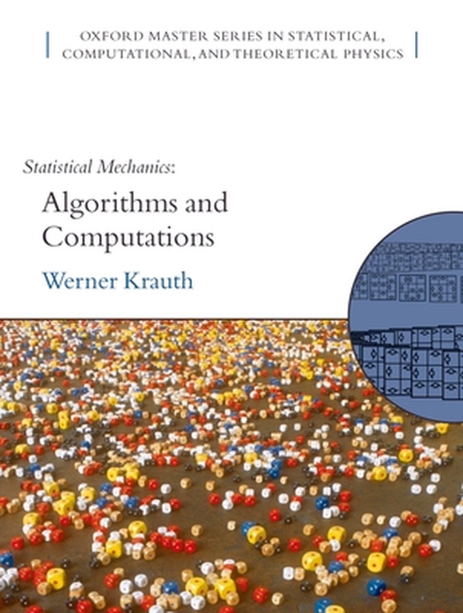Omslag van Statistical Mechanics