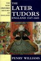 New Oxford History of England-The Later Tudors