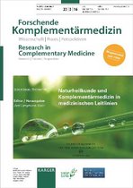 Naturheilkunde und Komplementarmedizin in medizinischen Leitlinien: Themenheft