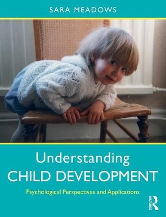 Understanding Child Development - cover