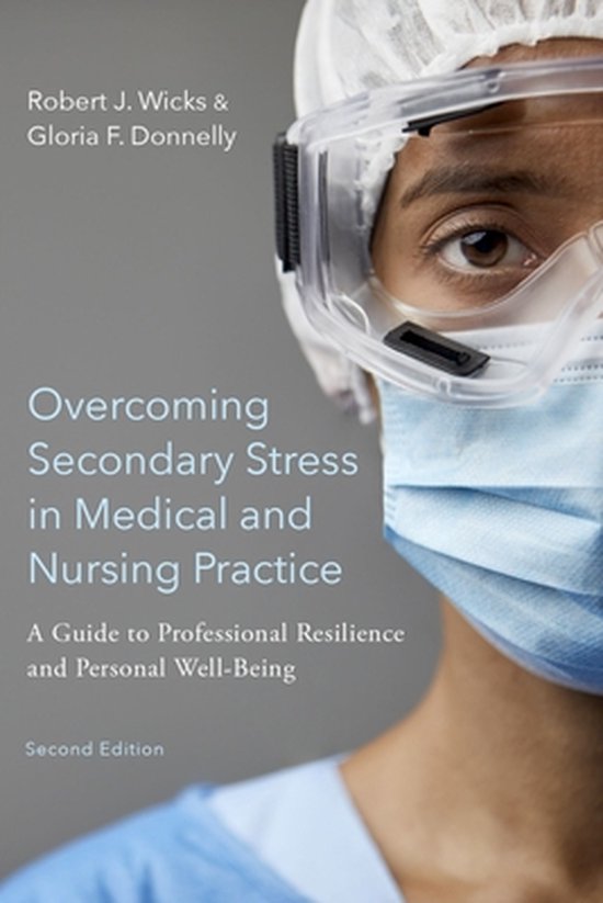 Overcoming Secondary Stress in Medical and Nursing Practice - cover