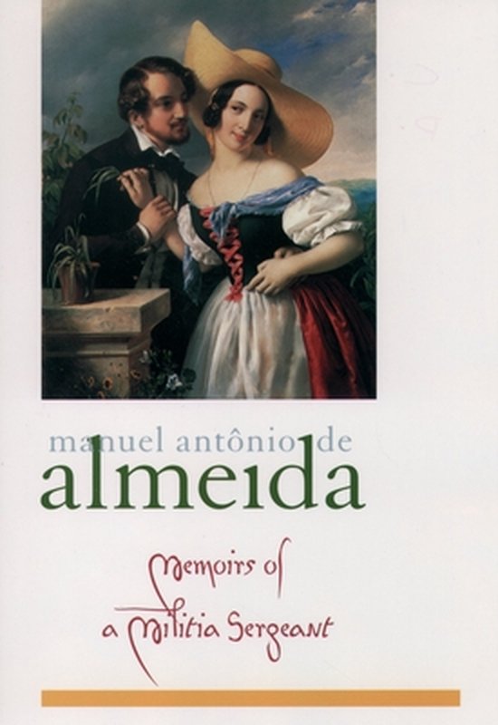 Library of Latin America- Memoirs of a Militia Sergeant