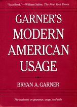 Garners Modern American Usage