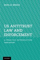 Us Antitrust Law & Enforce 3 E