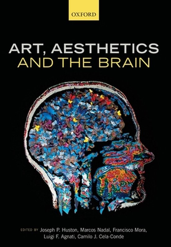 Art, Aesthetics, and the Brain - cover