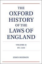 Oxford History Of The Laws Of England