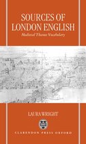 Sources of London English