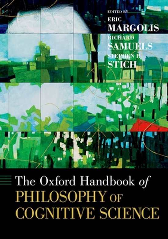 Oxford Handbooks-The Oxford Handbook of Philosophy of Cognitive Science
