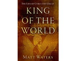 Omslag van King of the World