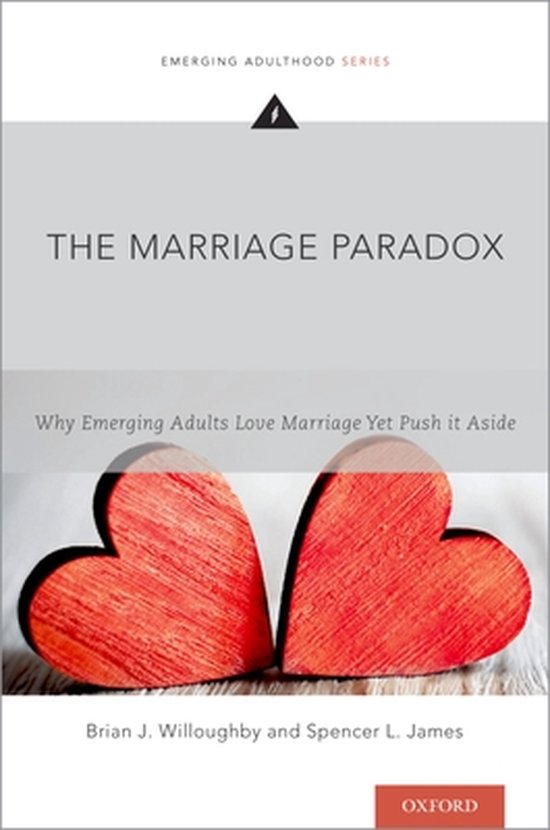 The Marriage Paradox - cover
