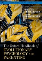 Oxford Library of Psychology-The Oxford Handbook of Evolutionary Psychology and Parenting