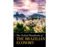 Omslag van The Oxford Handbook of the Brazilian Economy